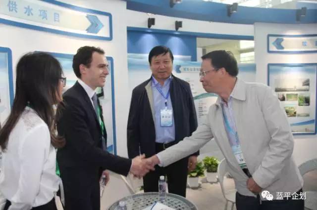 水投集團(tuán)精心布展 扮靚2017中國水博會(huì)